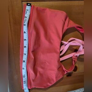 Lululemon Athletica Vibrant Orange Activewear